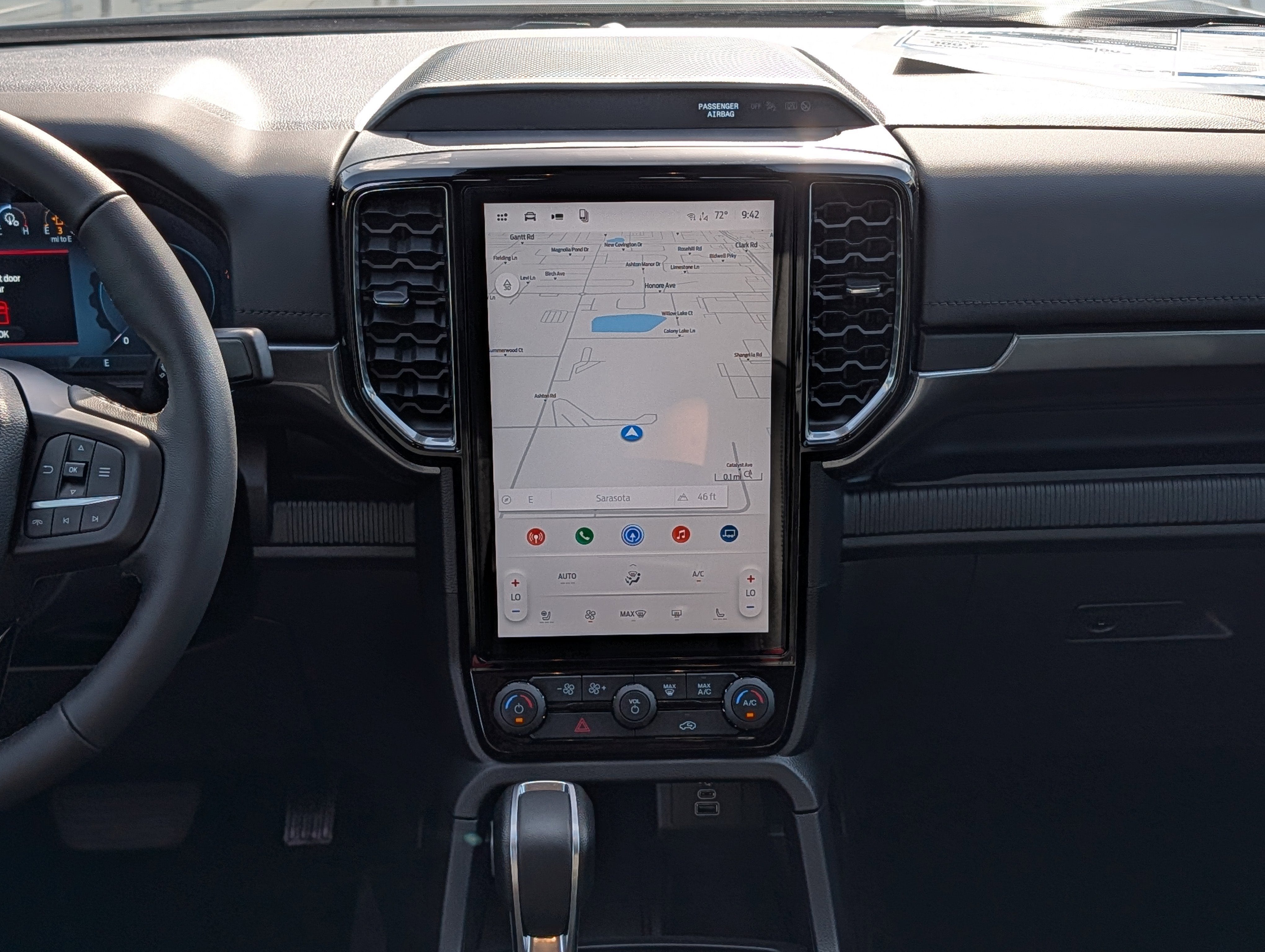 2026 Ford Ranger Lariat