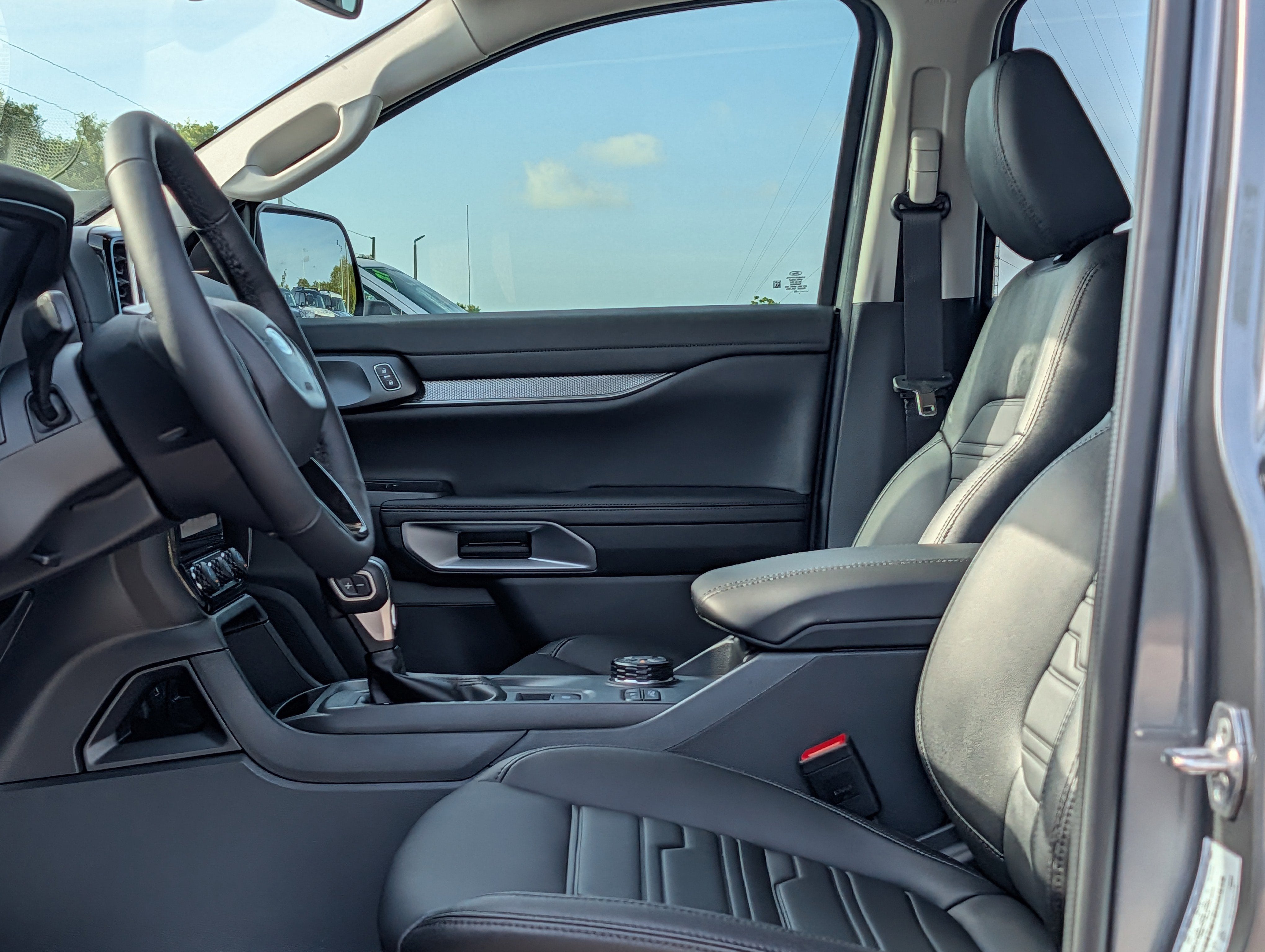 2026 Ford Ranger Lariat