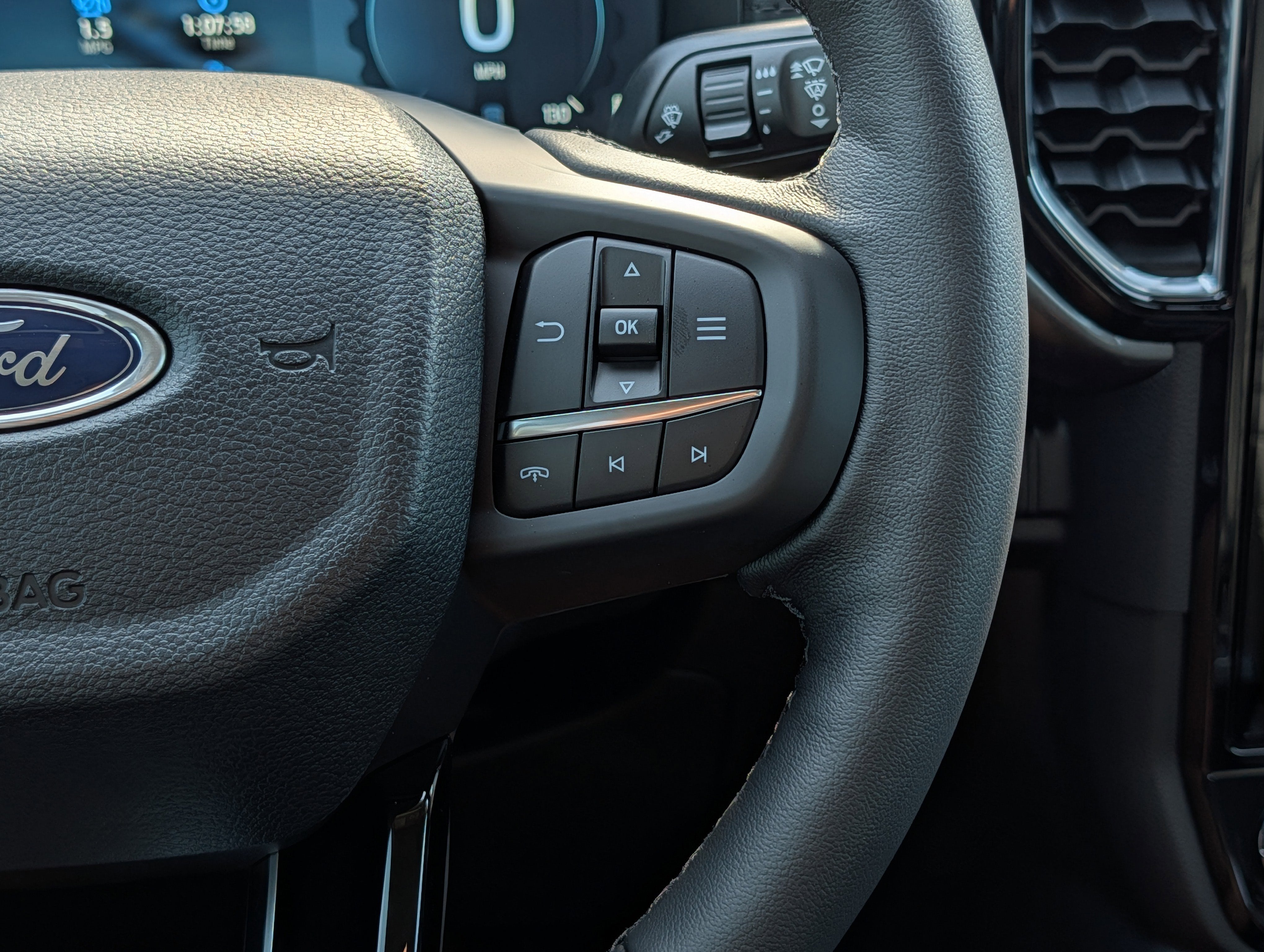 2026 Ford Ranger Lariat