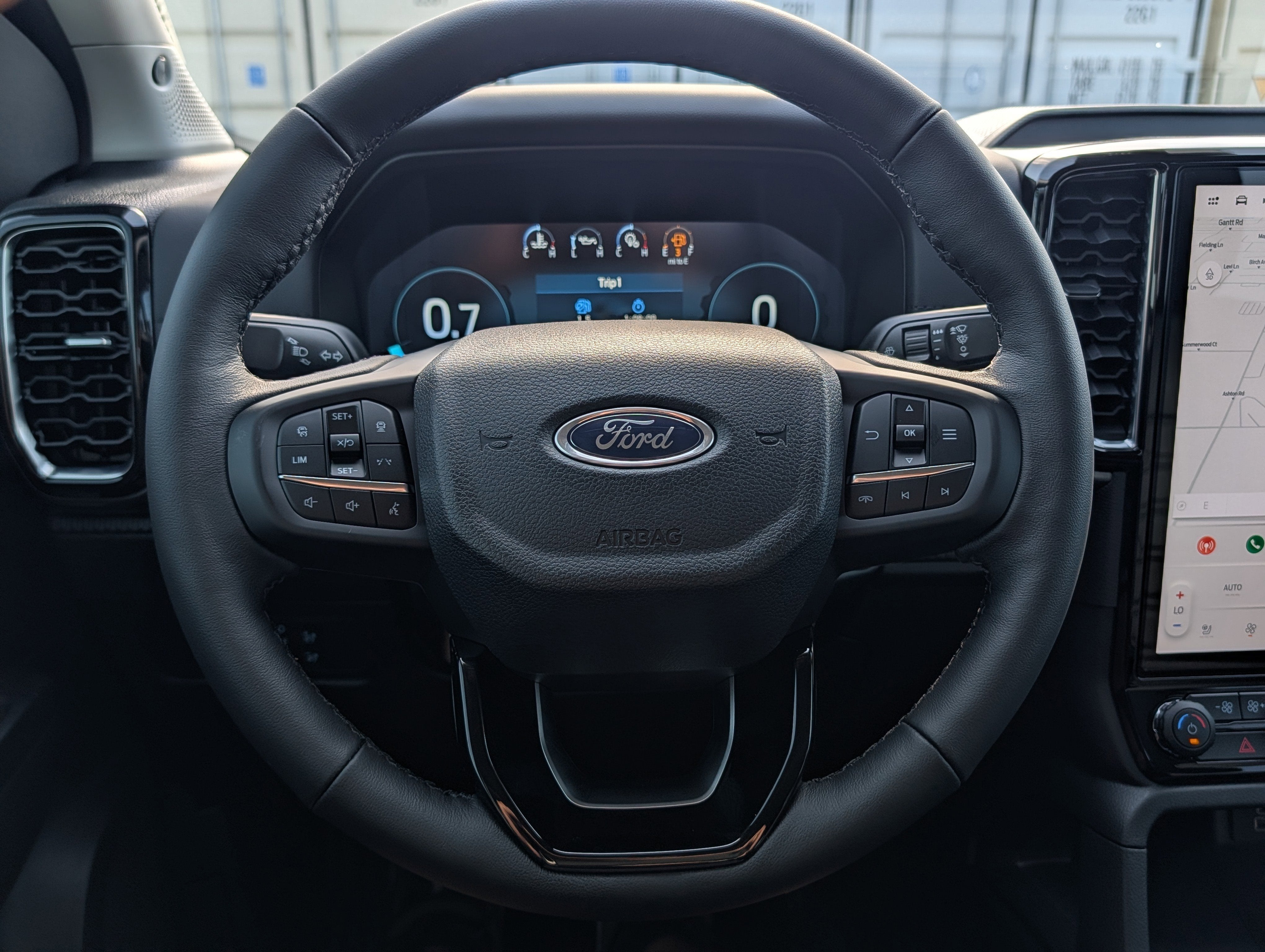 2026 Ford Ranger Lariat