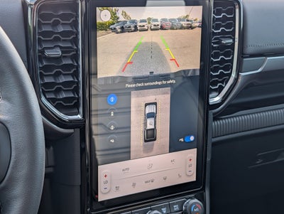 2026 Ford Ranger Lariat