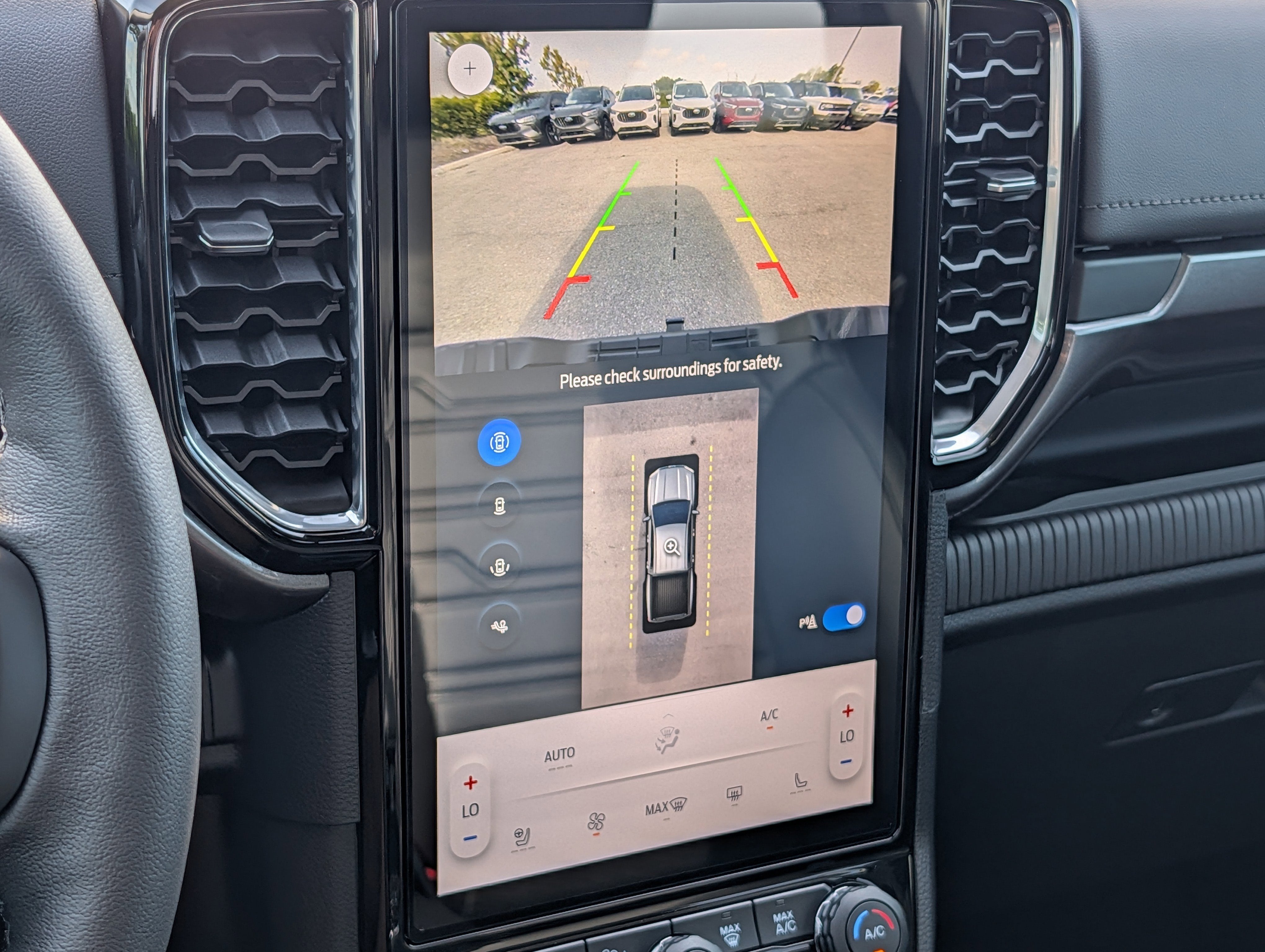 2026 Ford Ranger Lariat