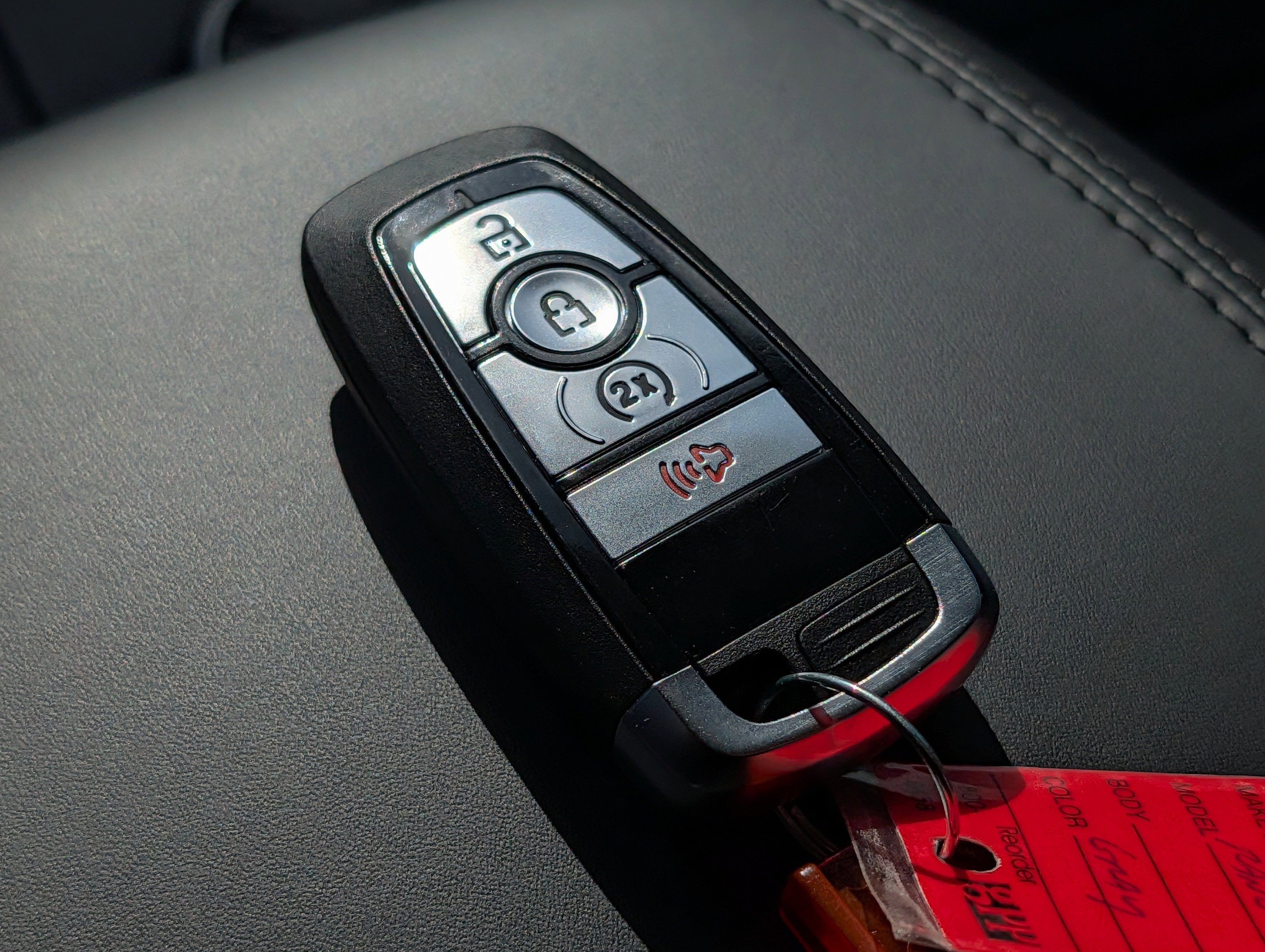 2026 Ford Ranger Lariat