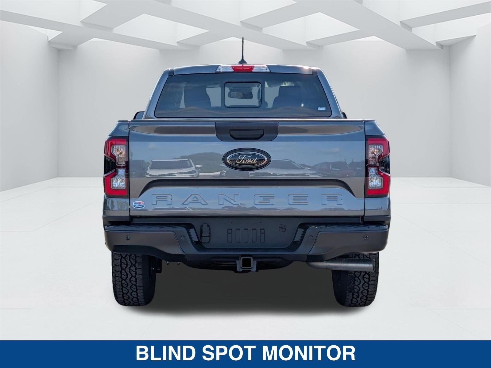 2026 Ford Ranger Lariat