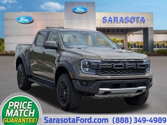 2026 Ford Ranger Raptor