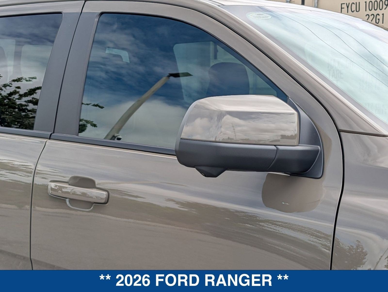 2026 Ford Ranger Raptor