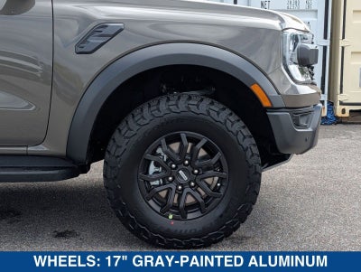 2026 Ford Ranger Raptor