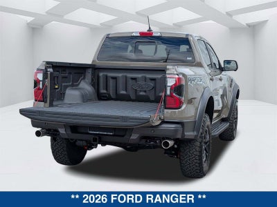2026 Ford Ranger Raptor