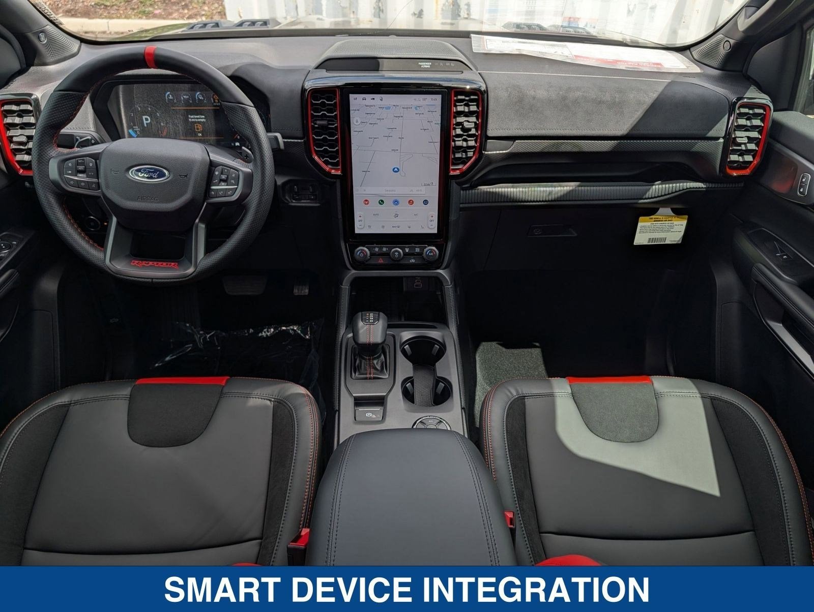 2026 Ford Ranger Raptor