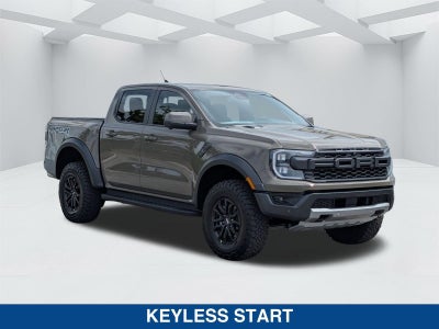 2026 Ford Ranger Raptor