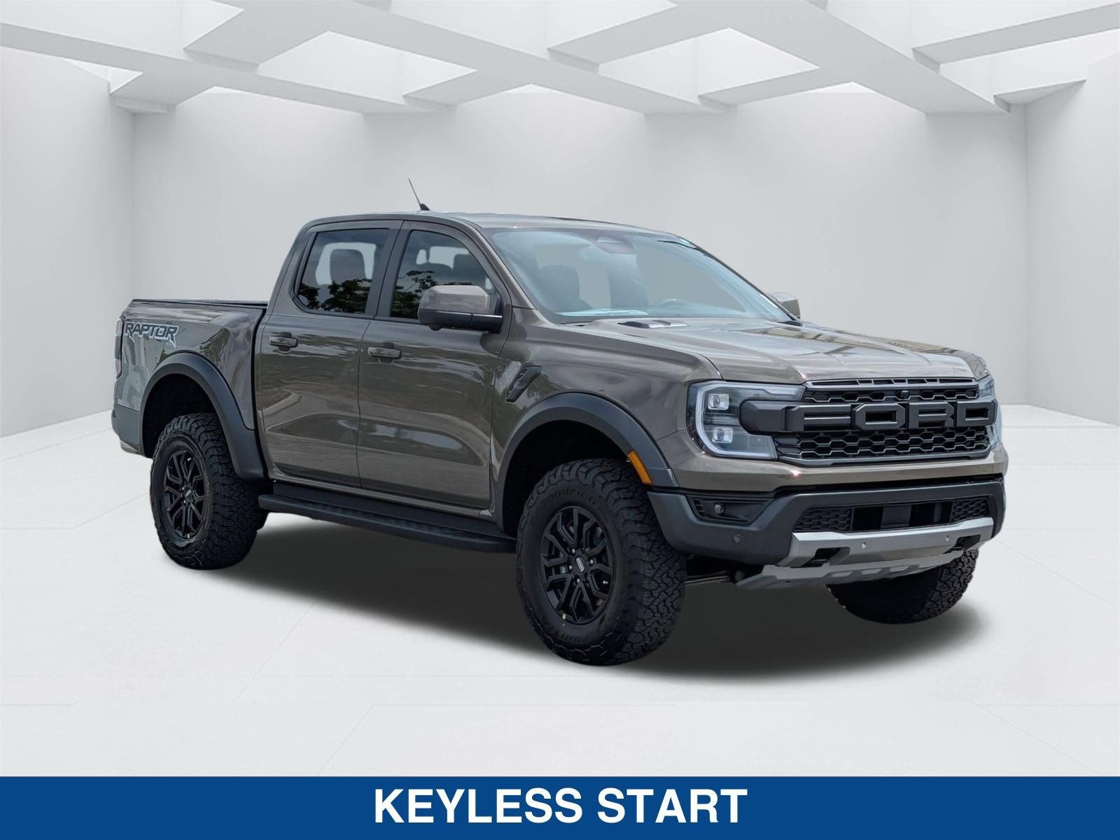2026 Ford Ranger Raptor