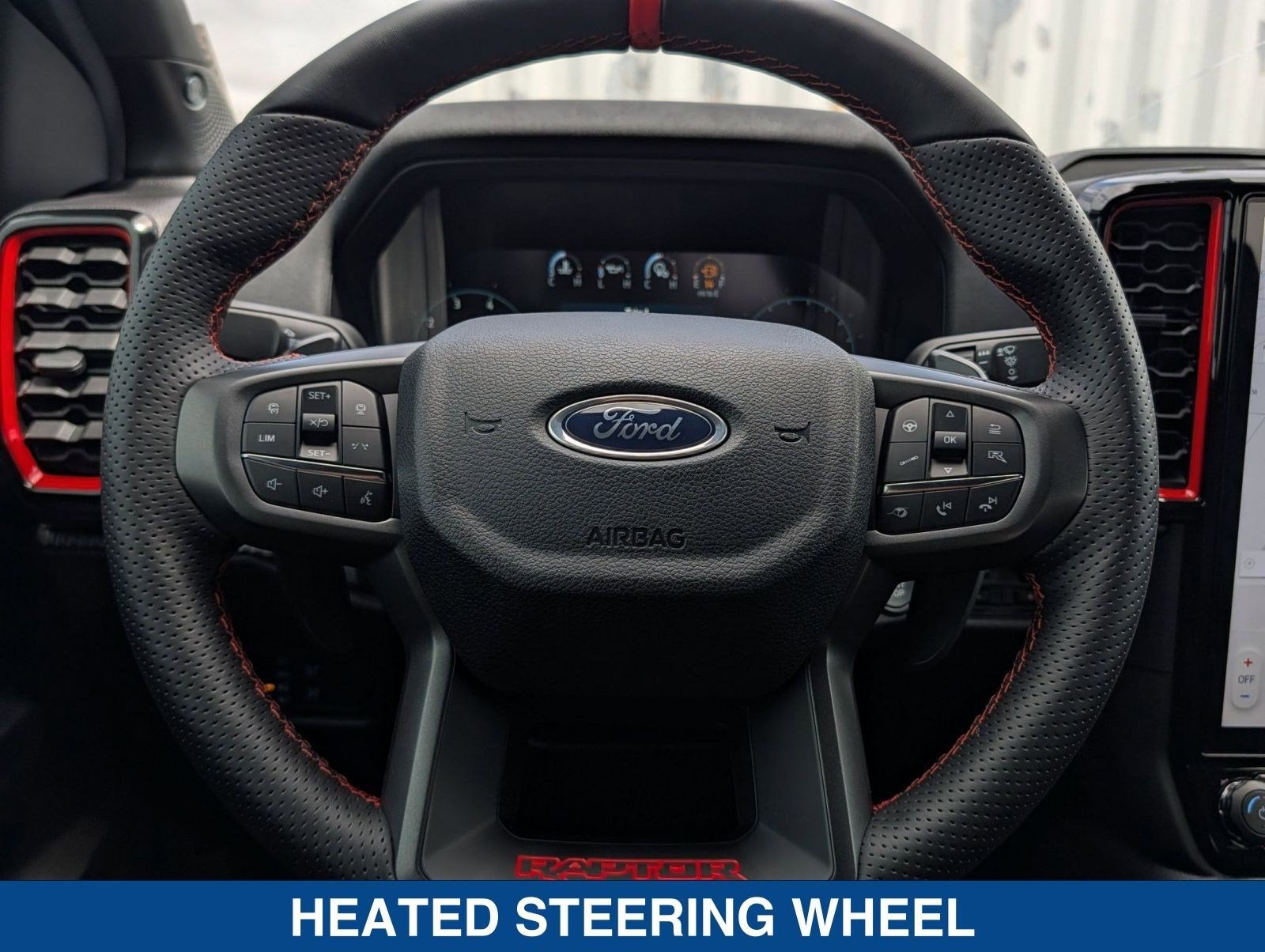 2026 Ford Ranger Raptor