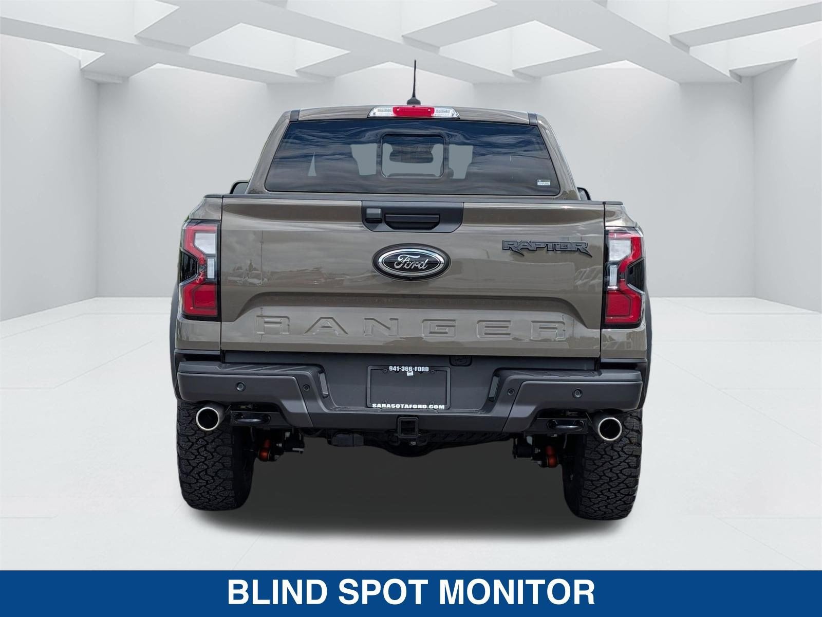 2026 Ford Ranger Raptor