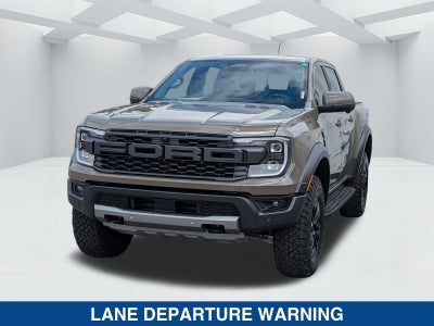2026 Ford Ranger Raptor