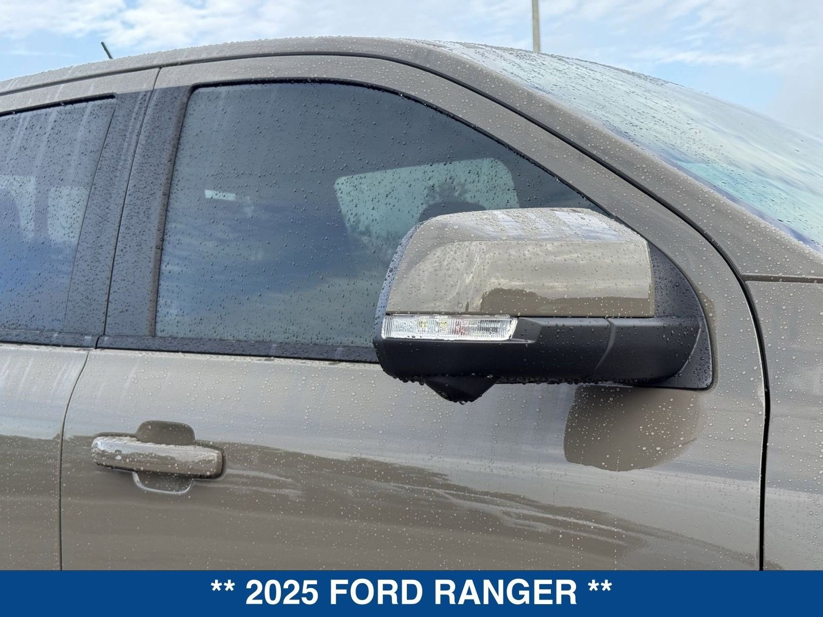 2025 Ford Ranger Raptor