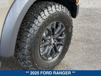 2025 Ford Ranger Raptor