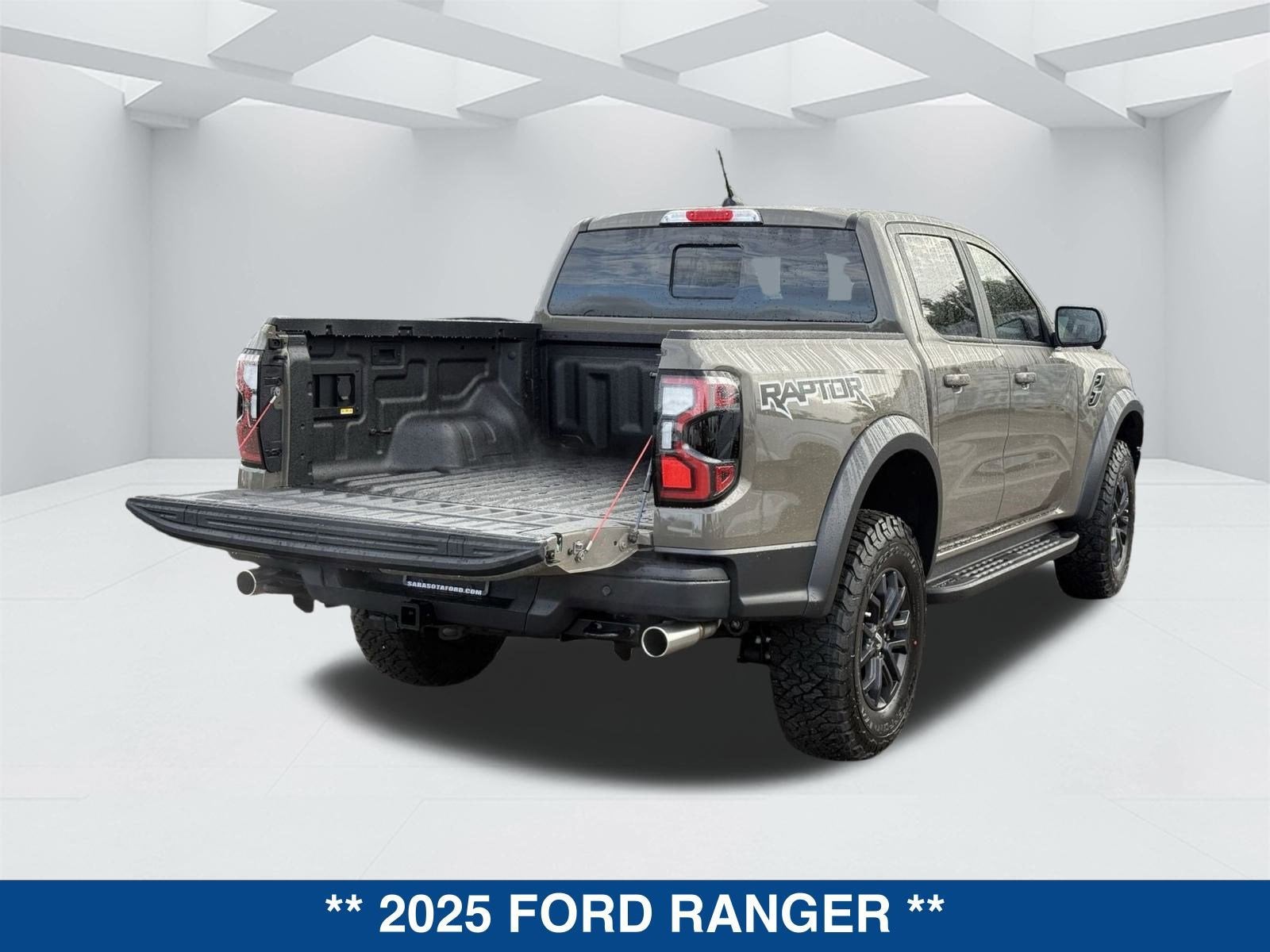 2025 Ford Ranger Raptor
