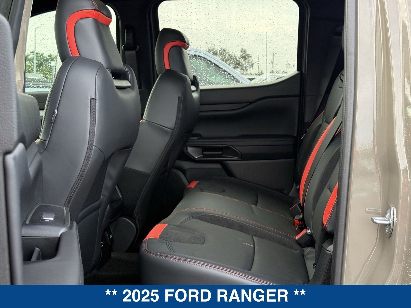 2025 Ford Ranger Raptor