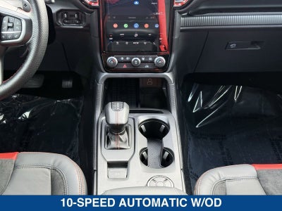 2025 Ford Ranger Raptor