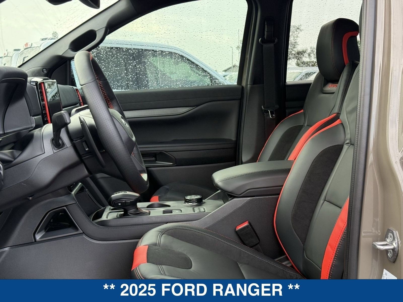 2025 Ford Ranger Raptor