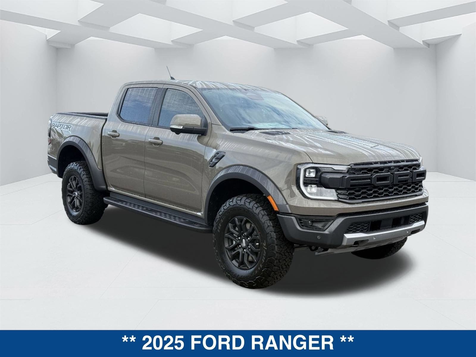 2025 Ford Ranger Raptor