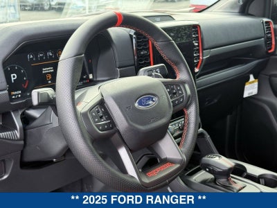 2025 Ford Ranger Raptor