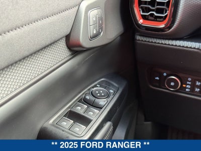 2025 Ford Ranger Raptor