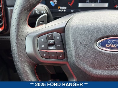 2025 Ford Ranger Raptor