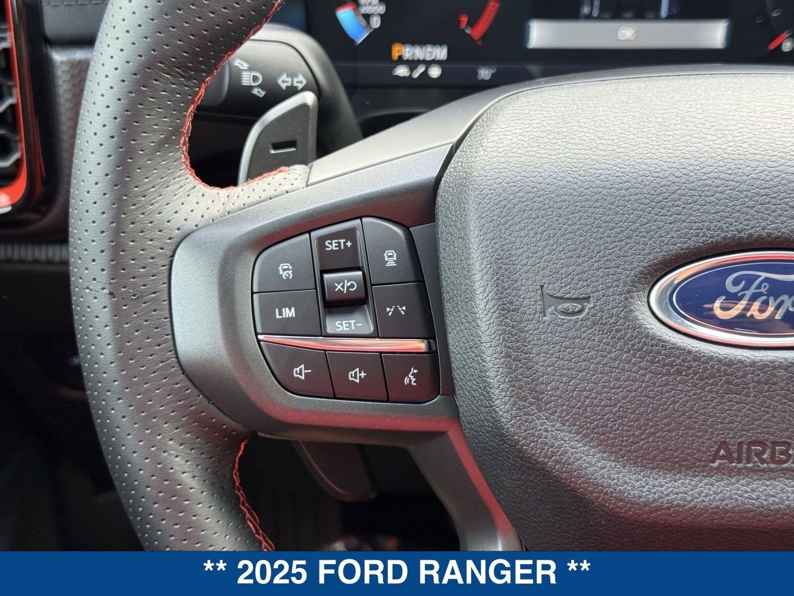 2025 Ford Ranger Raptor