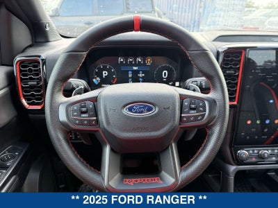 2025 Ford Ranger Raptor