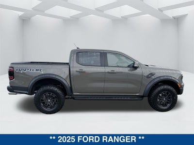 2025 Ford Ranger Raptor