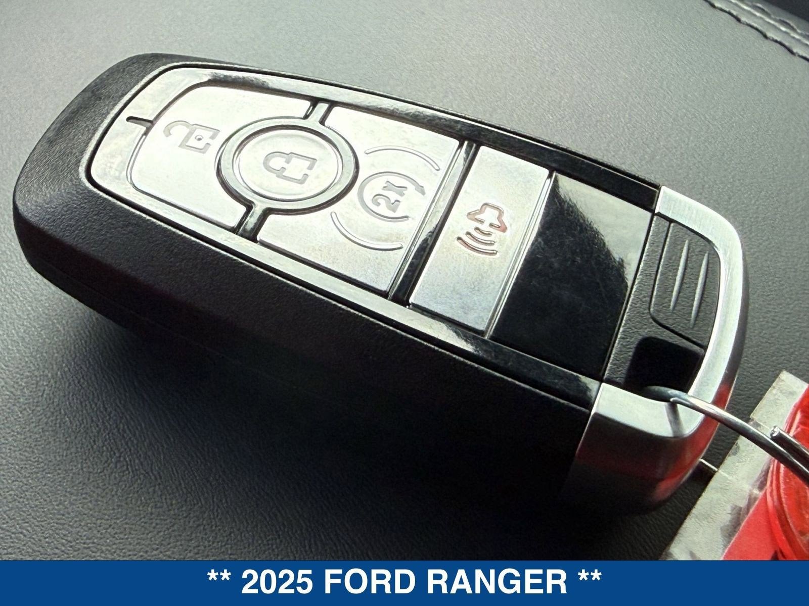 2025 Ford Ranger Raptor