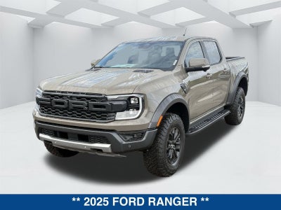 2025 Ford Ranger Raptor