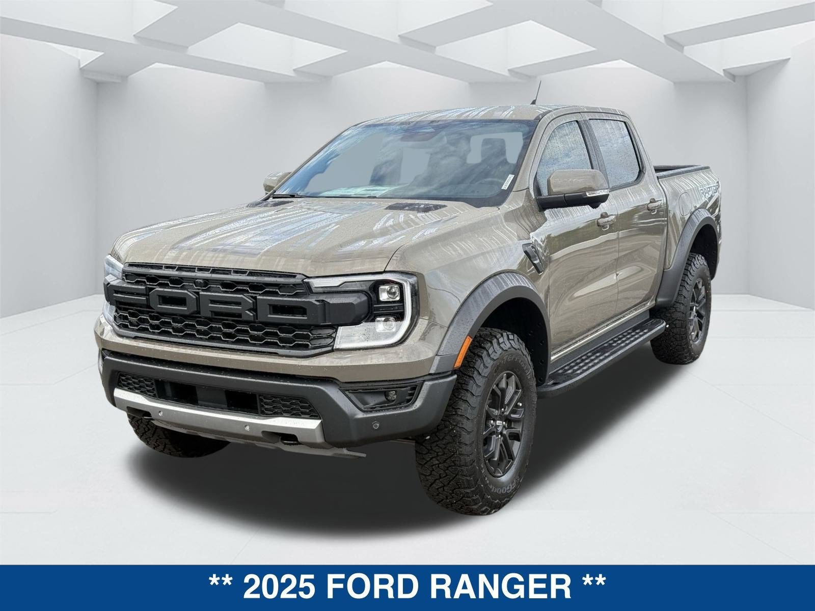 2025 Ford Ranger Raptor