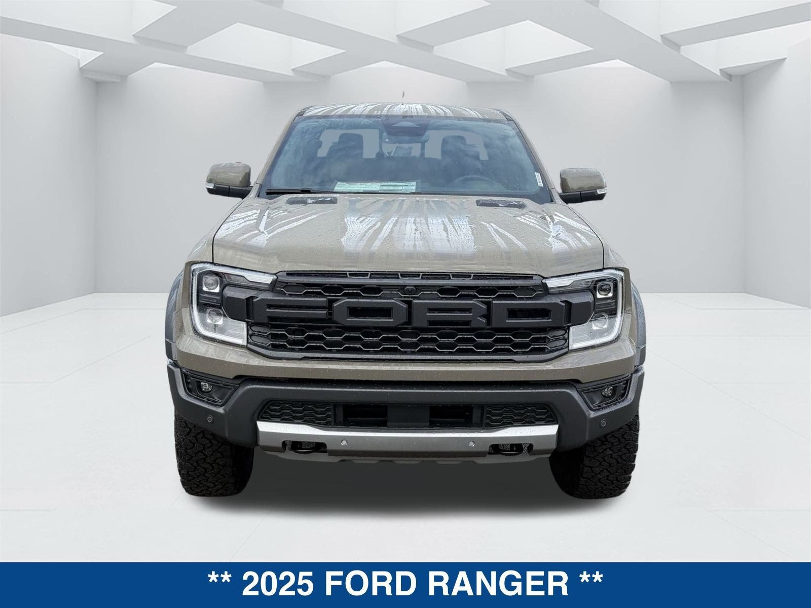 2025 Ford Ranger Raptor