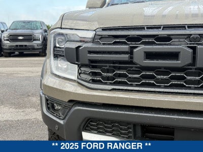 2025 Ford Ranger Raptor