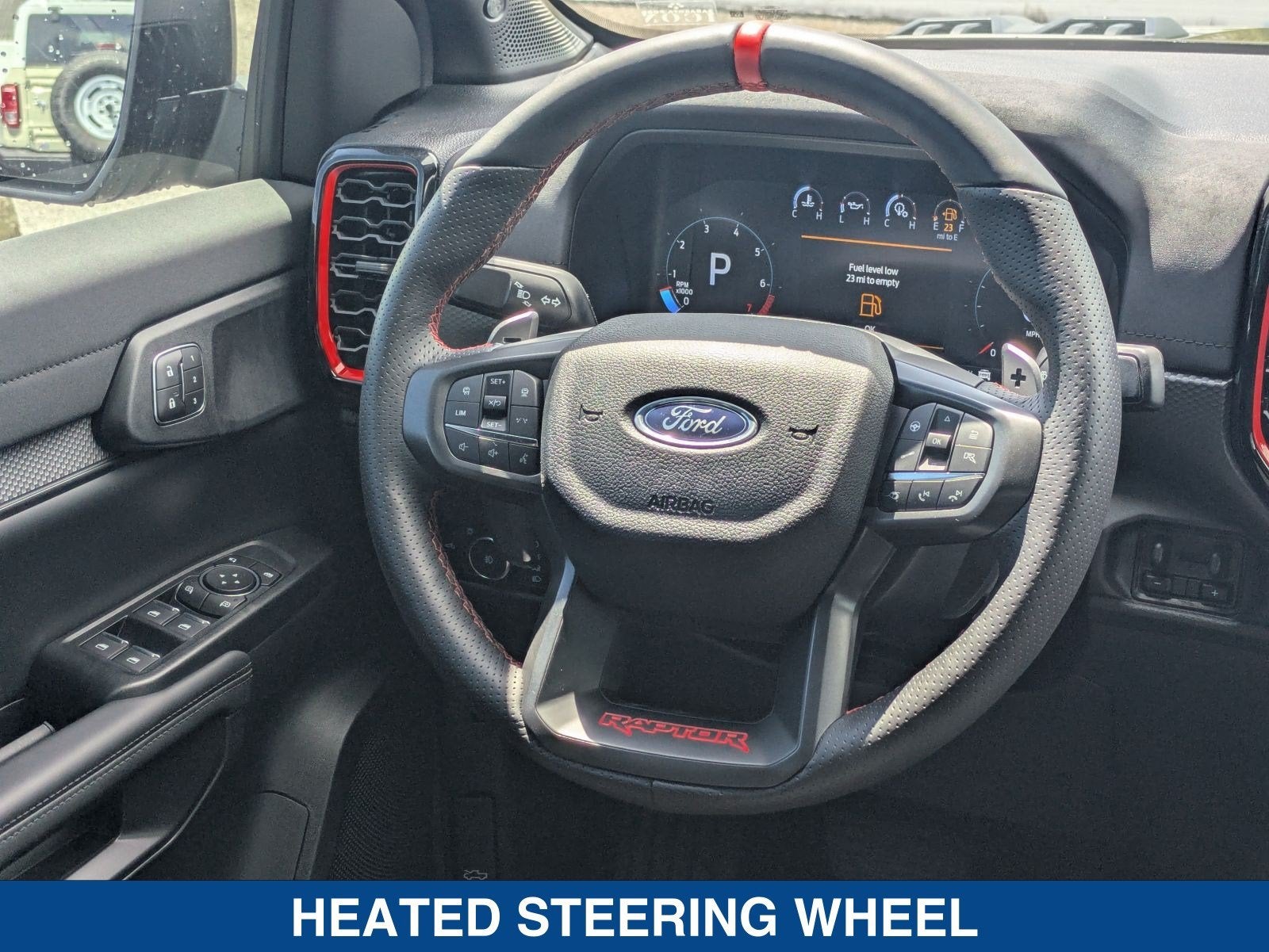 2026 Ford Ranger Raptor