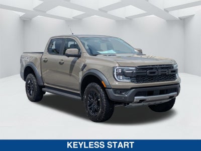 2026 Ford Ranger Raptor