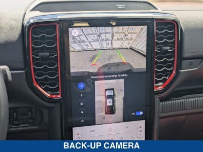 2026 Ford Ranger Raptor