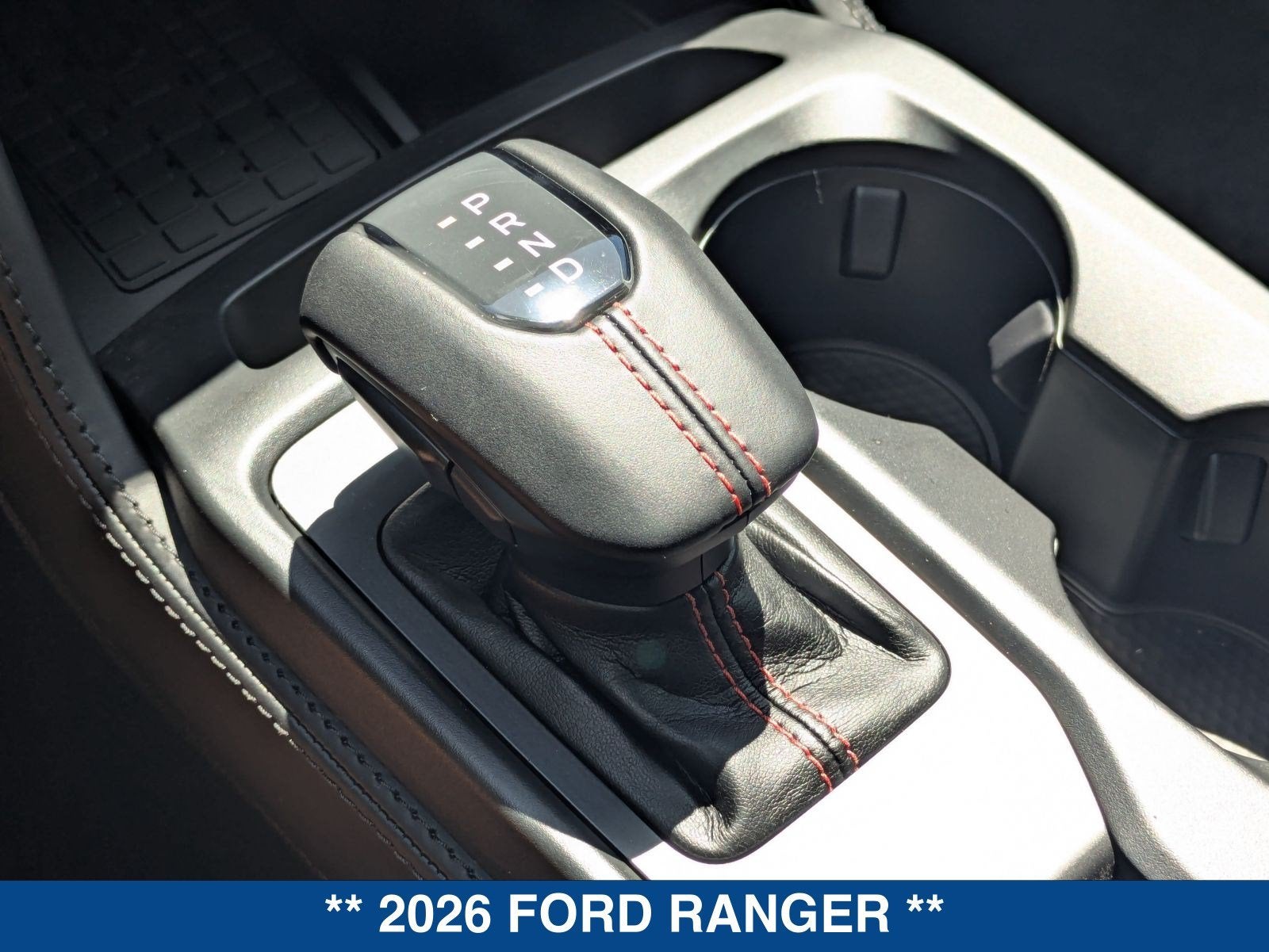 2026 Ford Ranger Raptor