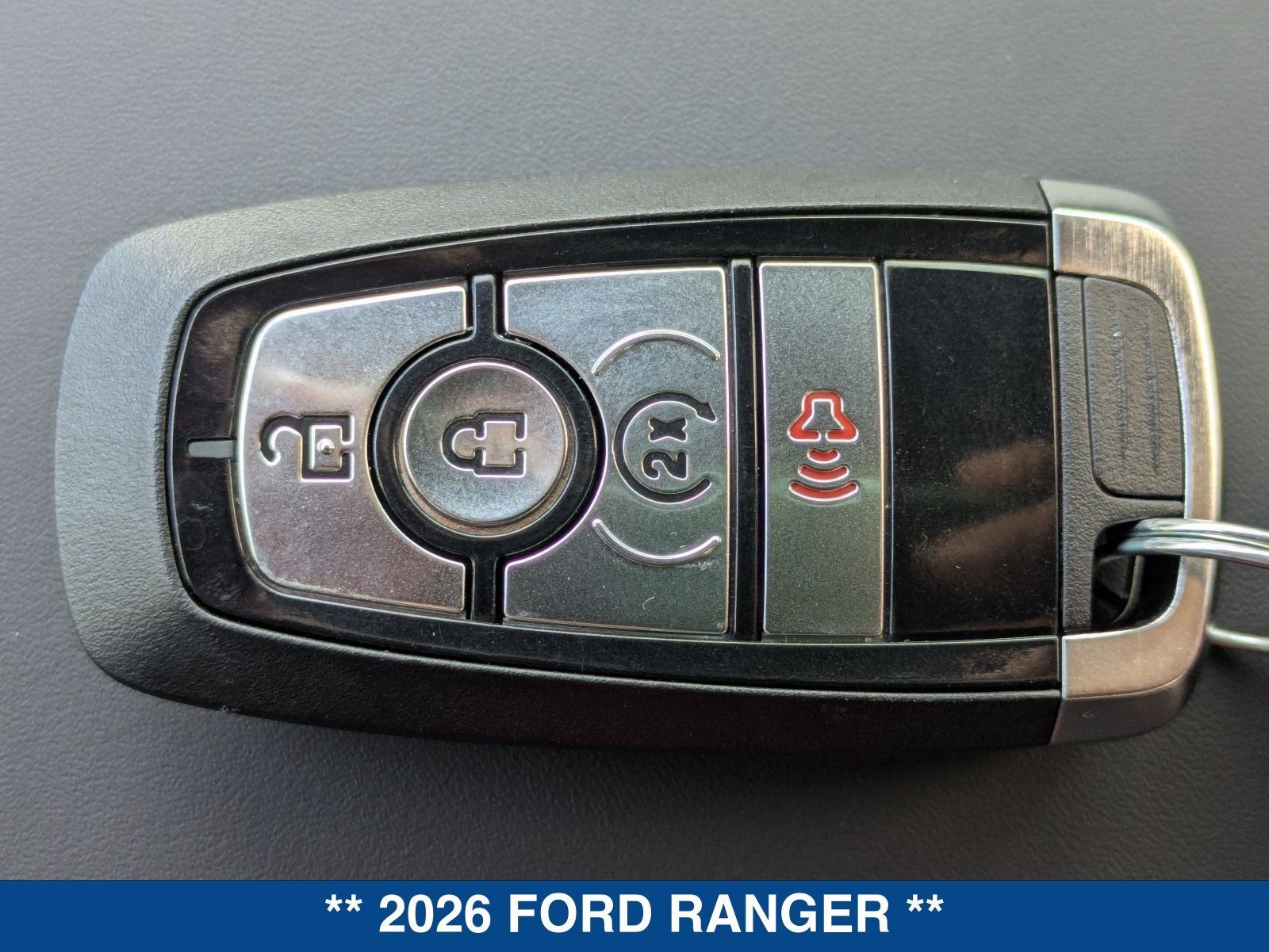 2026 Ford Ranger Raptor