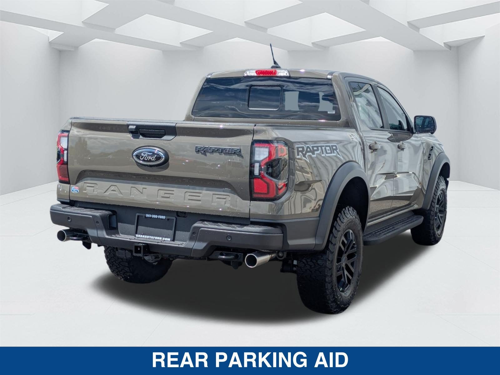 2026 Ford Ranger Raptor