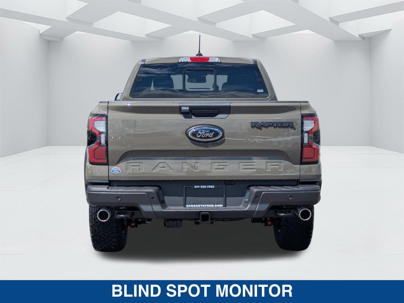 2026 Ford Ranger Raptor