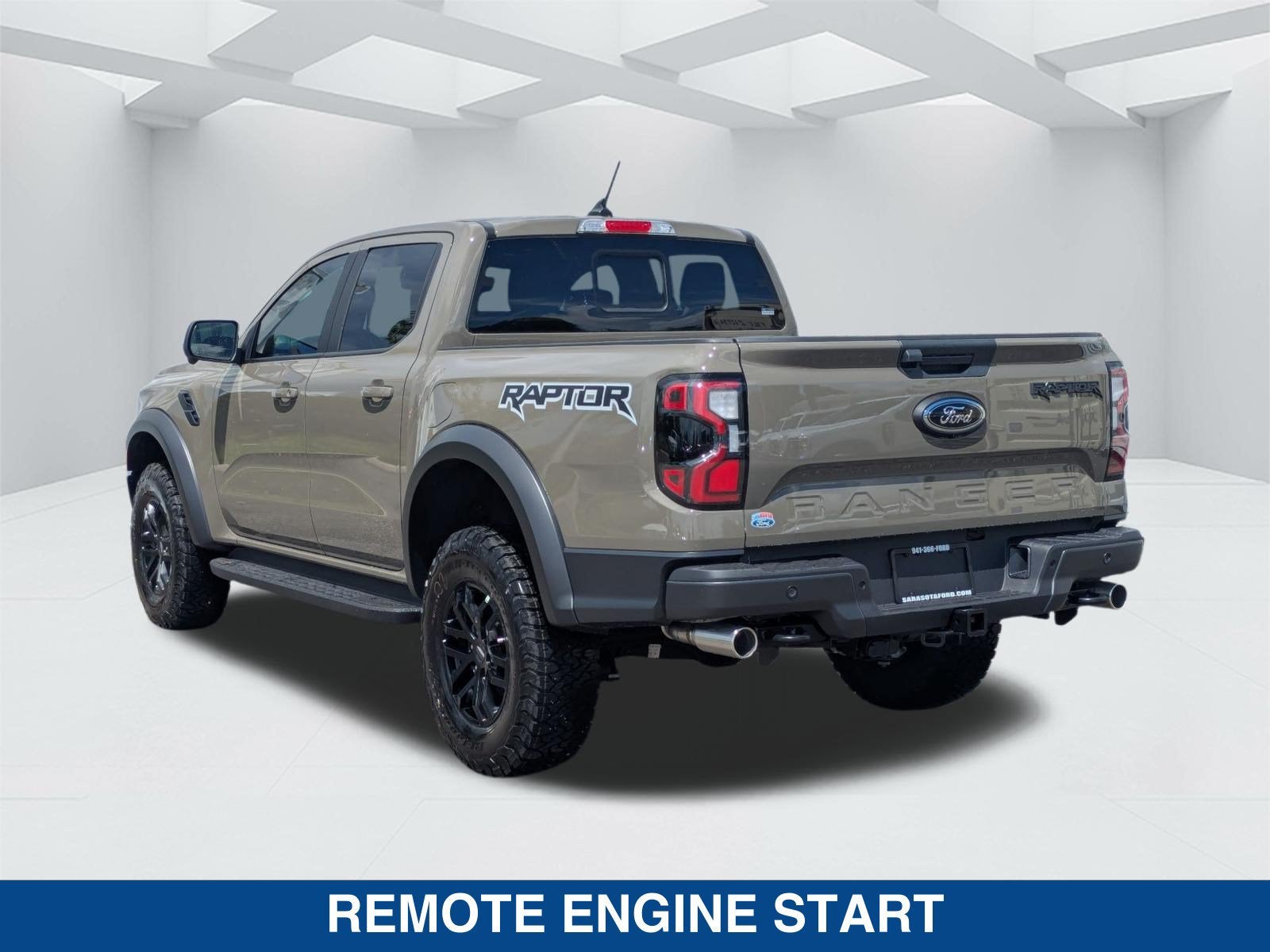 2026 Ford Ranger Raptor