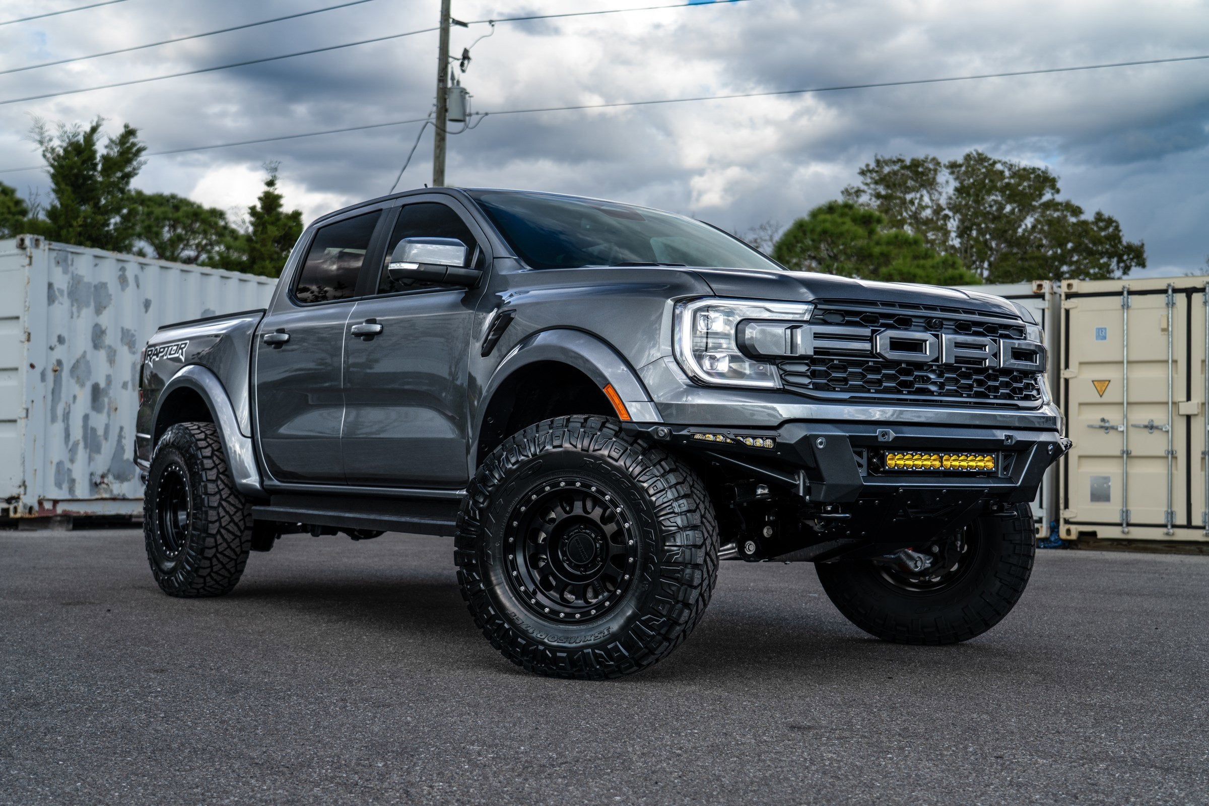 2025 Ford Ranger Raptor