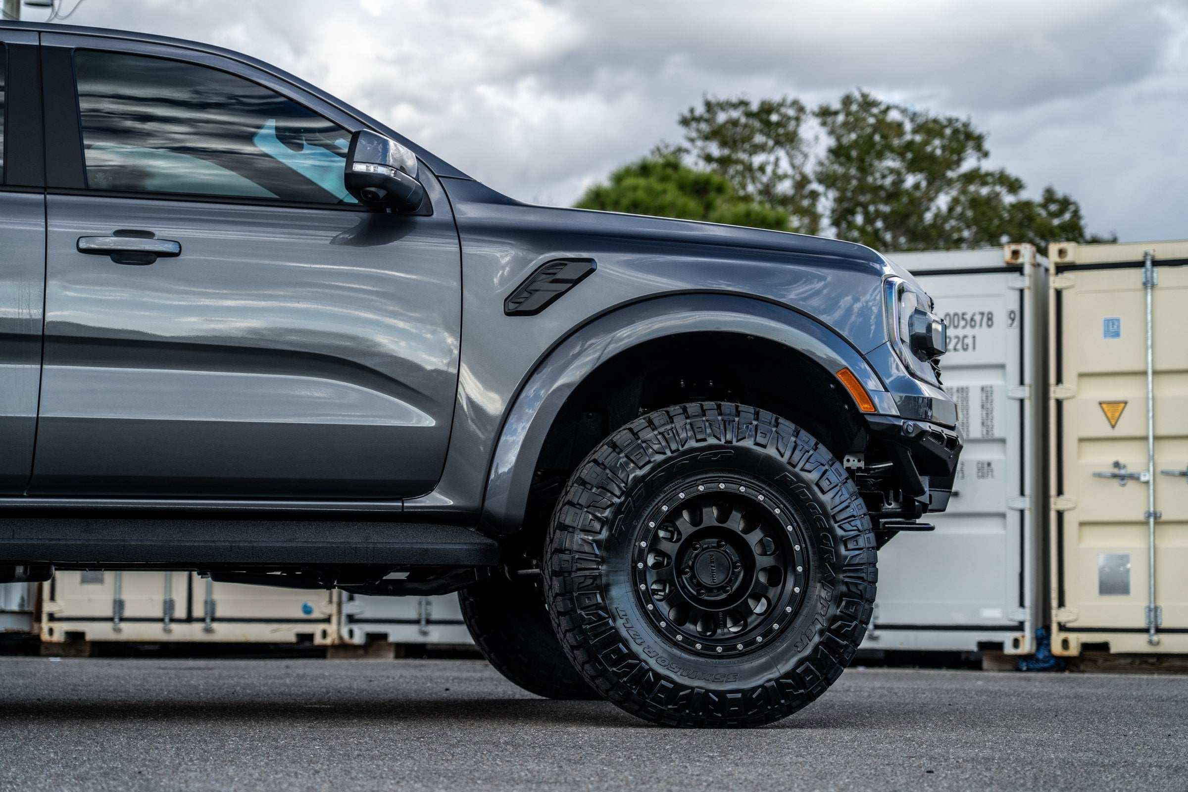 2025 Ford Ranger Raptor