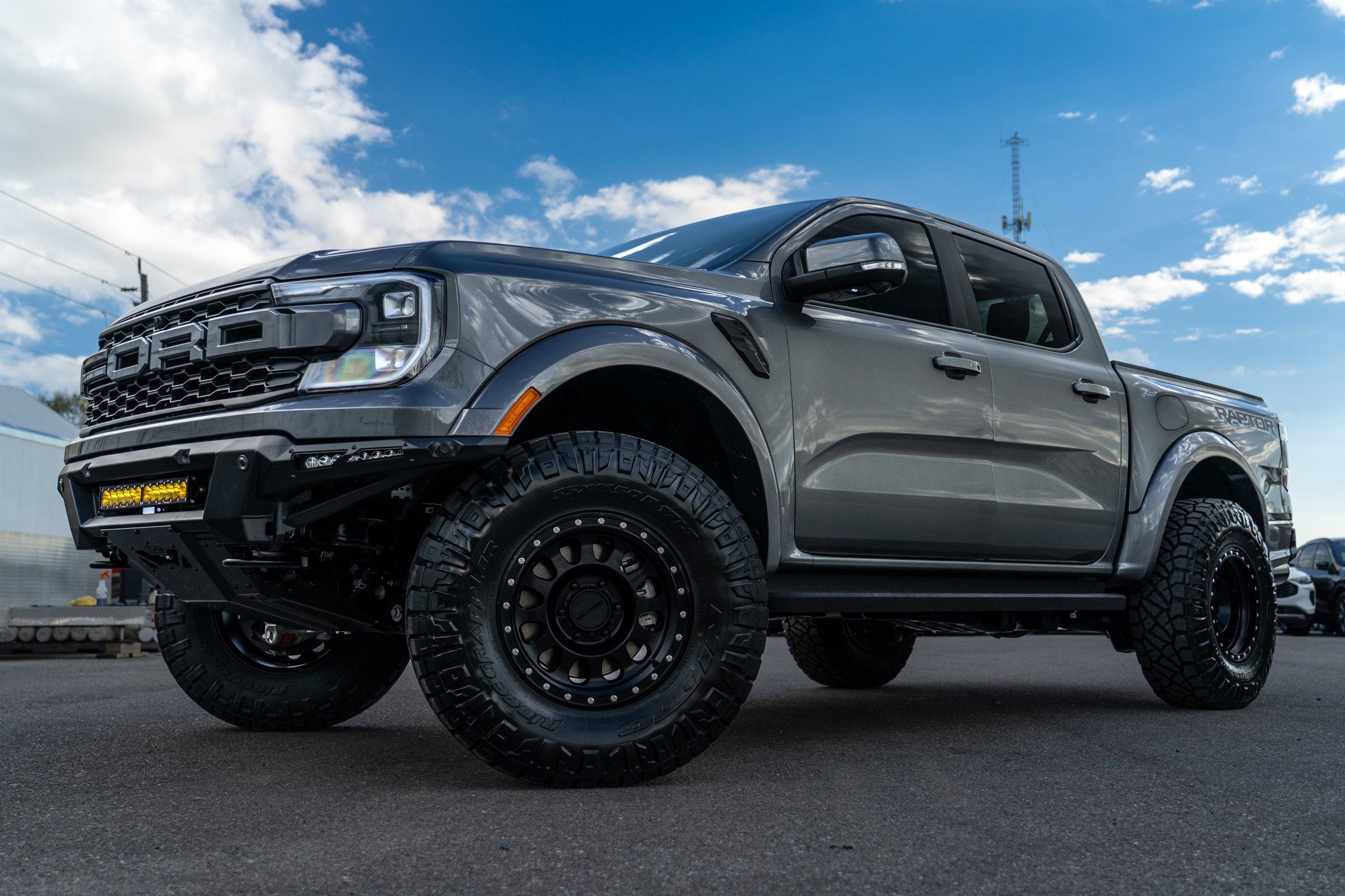 2025 Ford Ranger Raptor