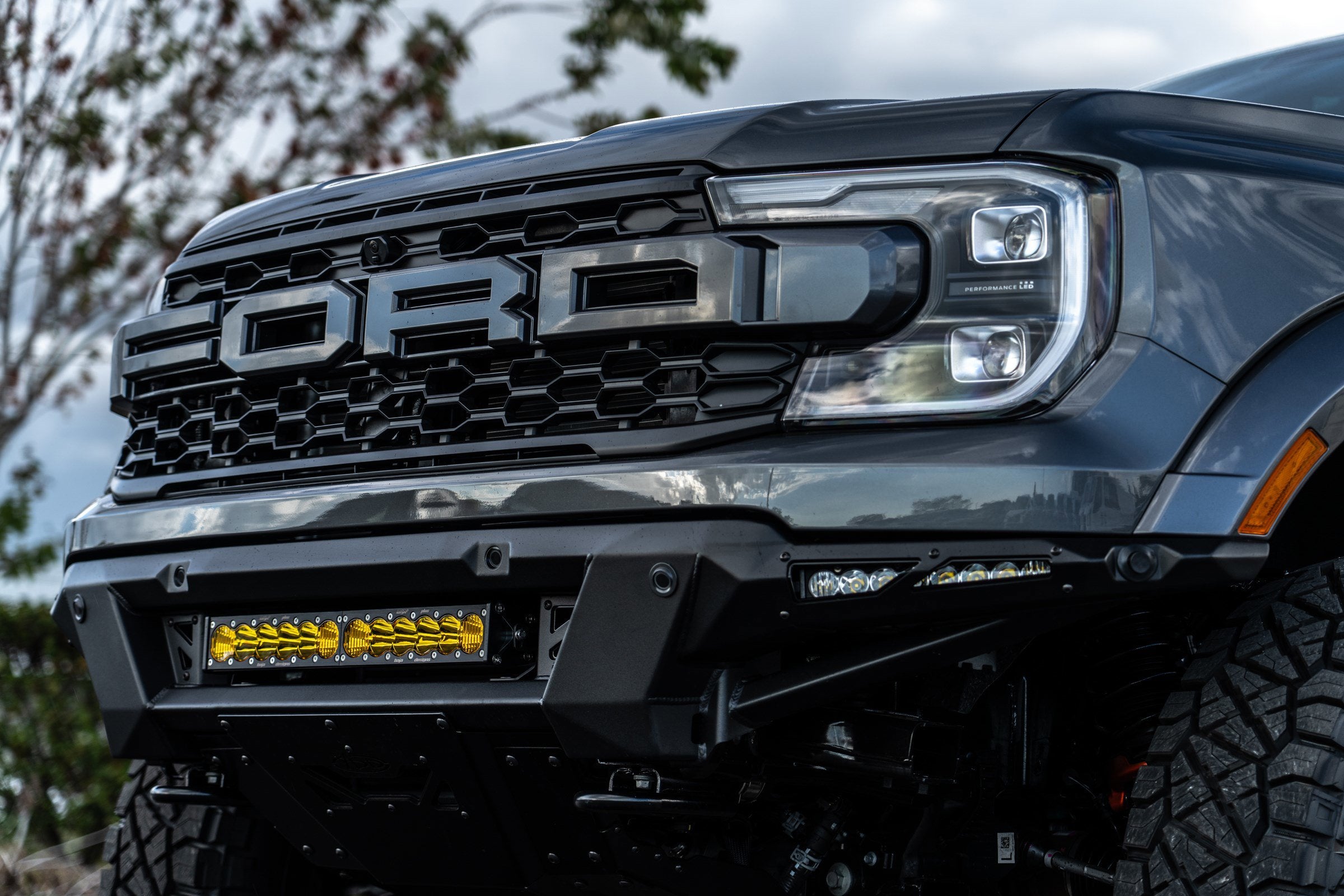 2025 Ford Ranger Raptor