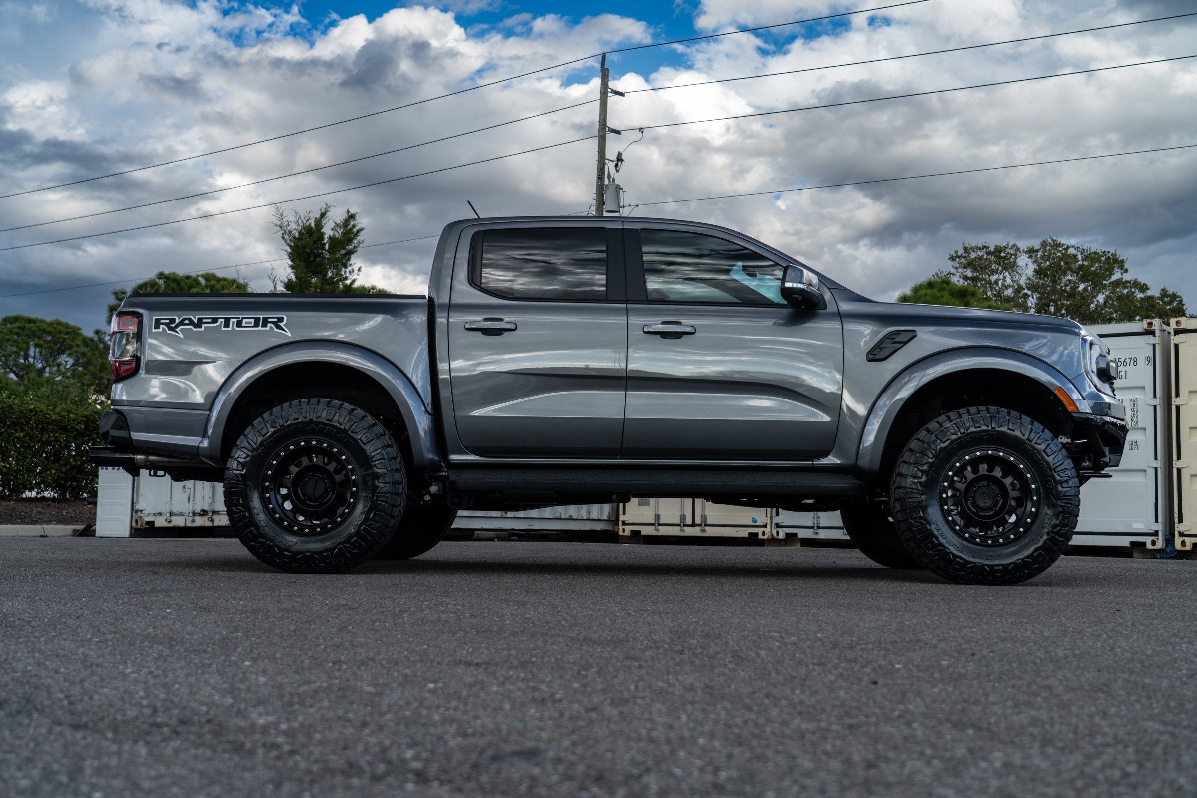 2025 Ford Ranger Raptor