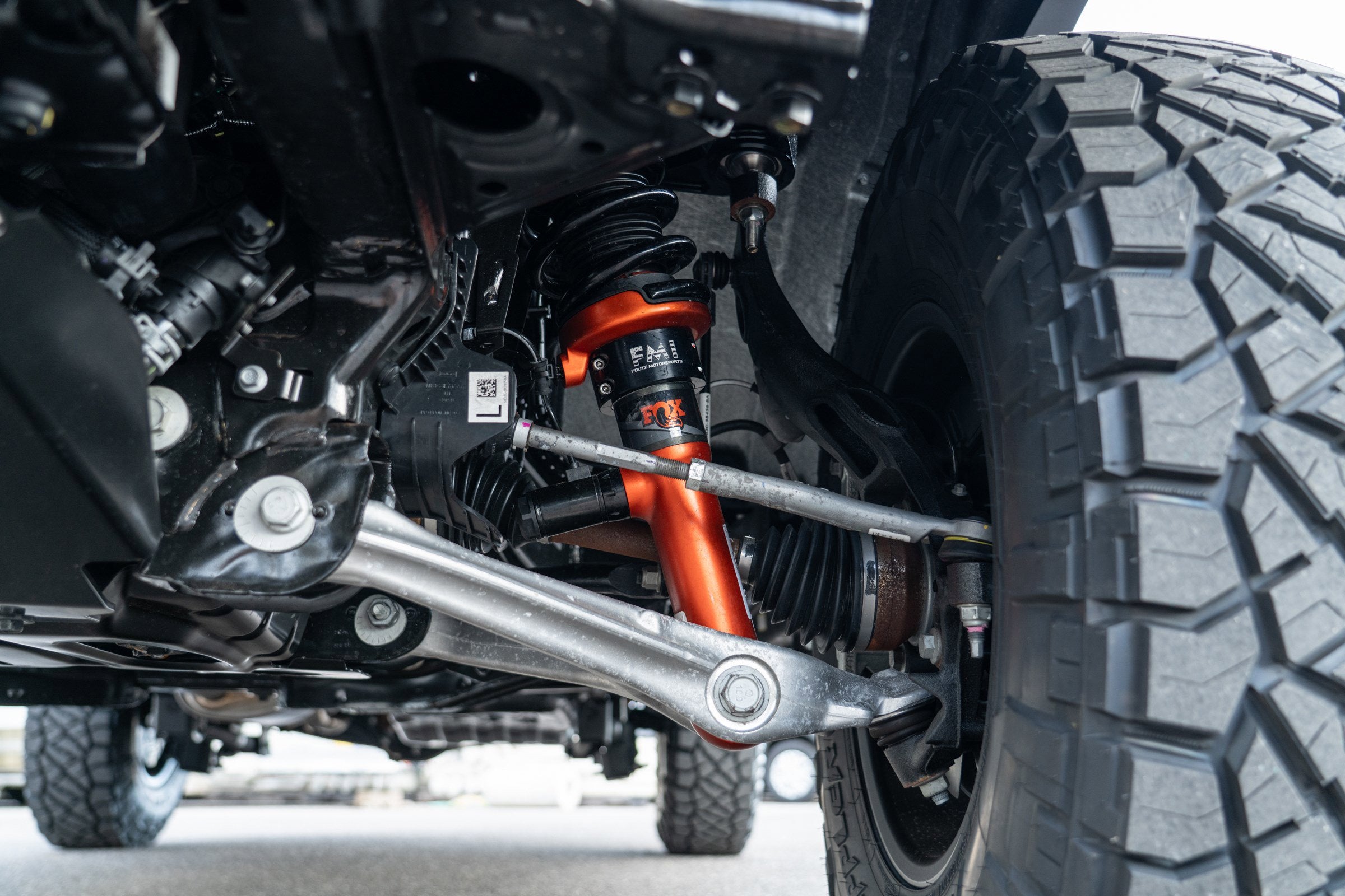 2025 Ford Ranger Raptor